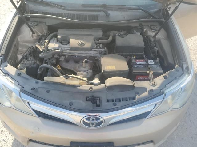 2012 Toyota Camry Base