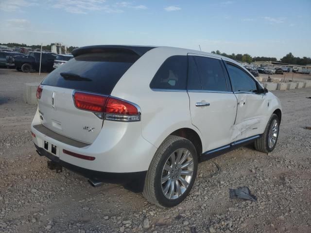 2014 Lincoln MKX