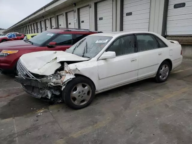 2003 Toyota Avalon XL