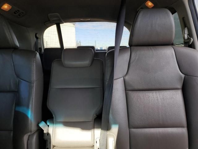 2012 Honda Odyssey Touring