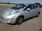 2015 Nissan Leaf S