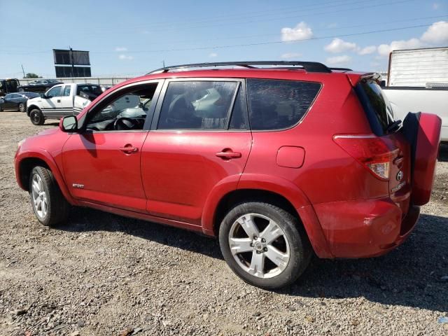 2008 Toyota Rav4 Sport