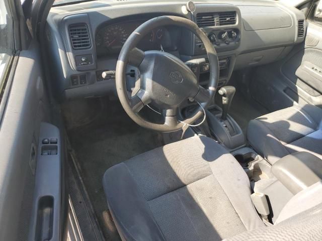 2001 Nissan Frontier King Cab XE