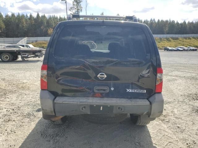 2004 Nissan Xterra XE