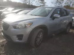 Salvage cars for sale at Finksburg, MD auction: 2016 Mazda CX-5 Sport