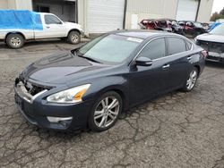 Nissan salvage cars for sale: 2013 Nissan Altima 3.5S