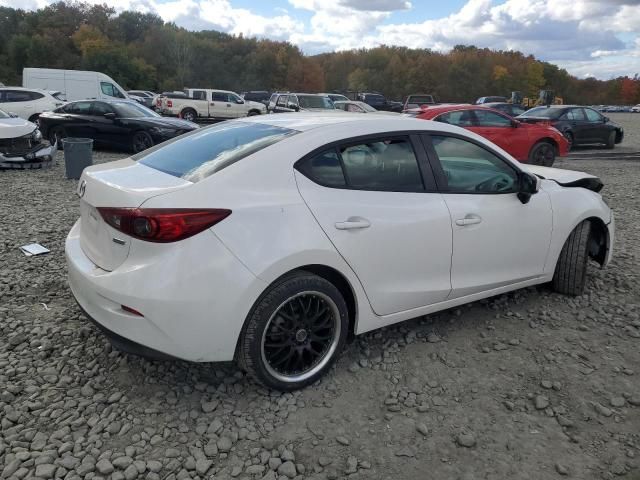 2014 Mazda 3 Sport