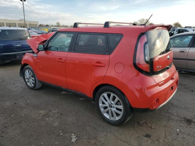 2019 KIA Soul +