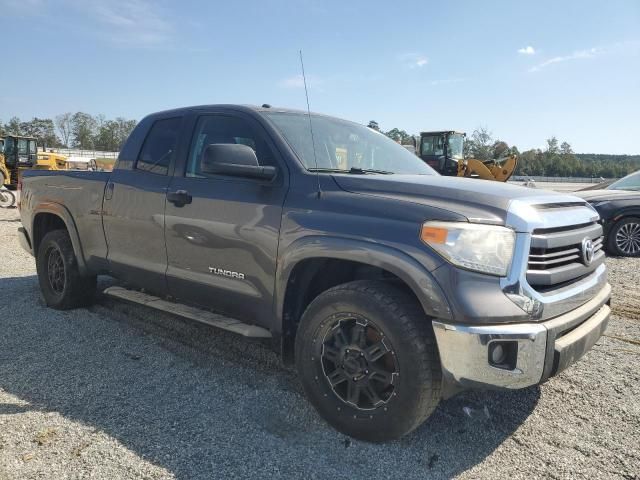 2015 Toyota Tundra Double Cab SR