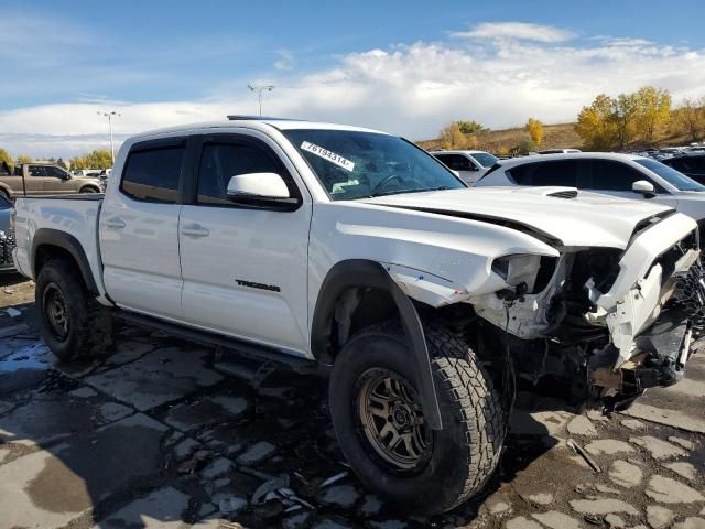 2020 Toyota Tacoma Double Cab