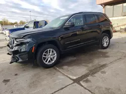 Jeep Grand Cherokee Laredo salvage cars for sale: 2023 Jeep Grand Cherokee Laredo