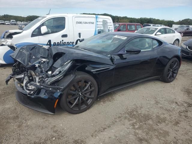 2017 Aston Martin DB11