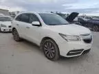 2015 Acura MDX Technology