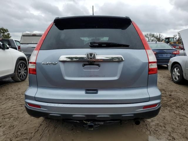 2010 Honda CR-V EX