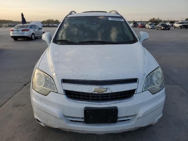 2013 Chevrolet Captiva LT