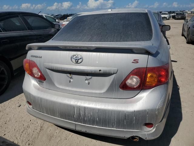 2010 Toyota Corolla Base