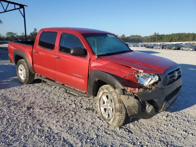 2014 Toyota Tacoma Double Cab