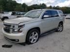 2015 Chevrolet Tahoe K1500 LT