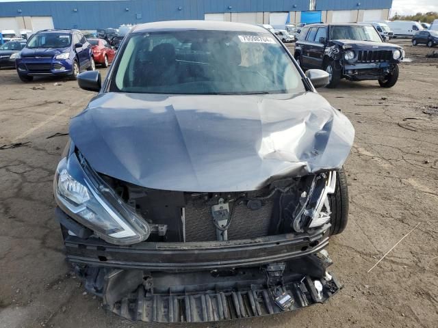 2019 Nissan Sentra S