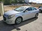 2012 Hyundai Sonata Hybrid