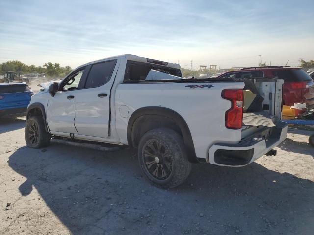 2019 Chevrolet Silverado K1500 Custom