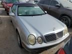 1999 Mercedes-Benz CLK 320