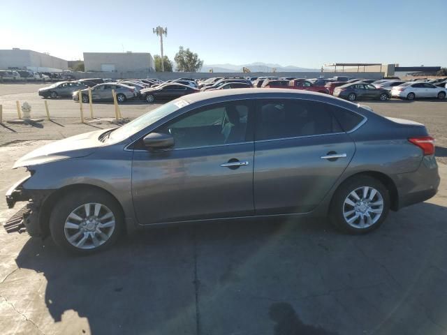 2017 Nissan Sentra S