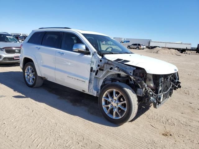 2014 Jeep Grand Cherokee Summit