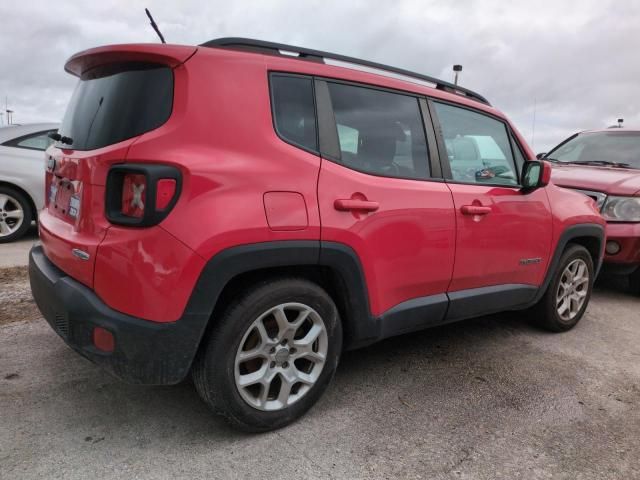 2015 Jeep Renegade Latitude