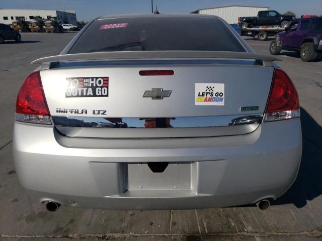 2011 Chevrolet Impala LTZ