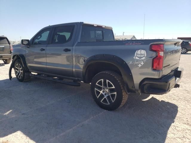 2020 Chevrolet Silverado K1500 LT Trail Boss