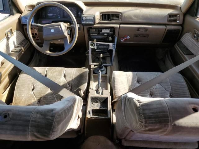 1986 Toyota Cressida Luxury