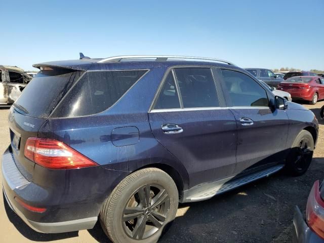 2013 Mercedes-Benz ML 350 Bluetec