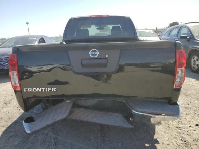 2016 Nissan Frontier S