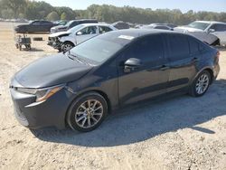 Toyota Vehiculos salvage en venta: 2020 Toyota Corolla LE