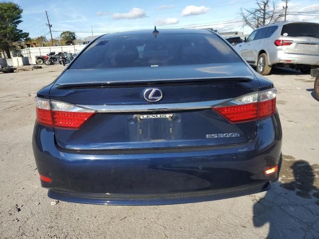 2014 Lexus ES 300H