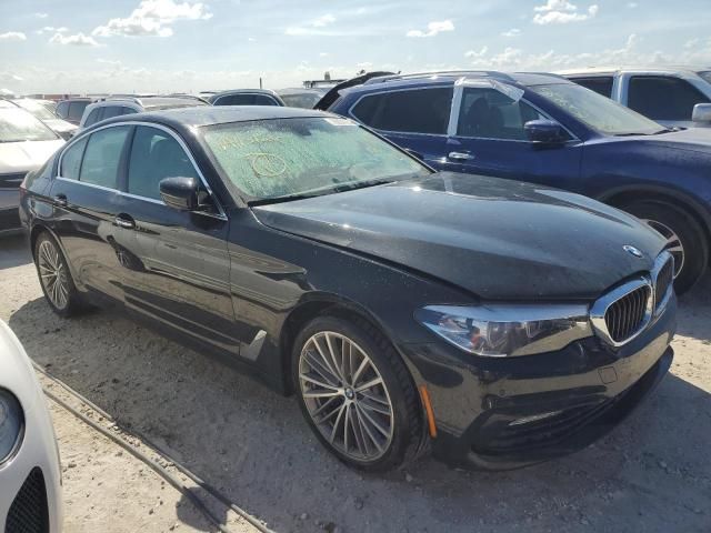 2018 BMW 530 I