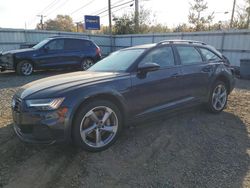 Audi a6 Vehiculos salvage en venta: 2023 Audi A6 Allroad Prestige