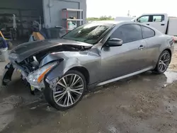 Infiniti salvage cars for sale: 2013 Infiniti G37 Journey