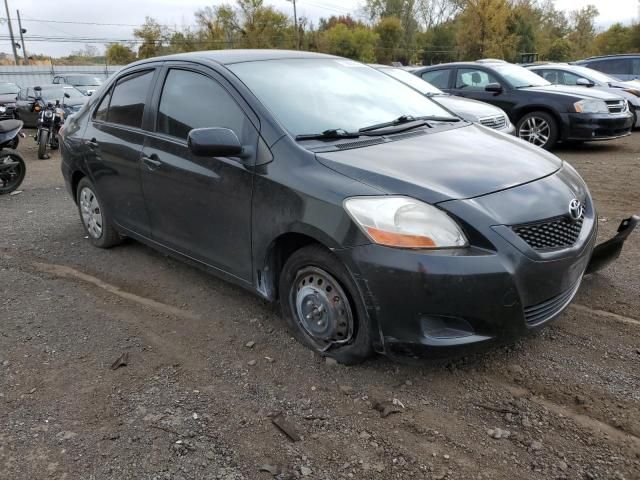 2010 Toyota Yaris