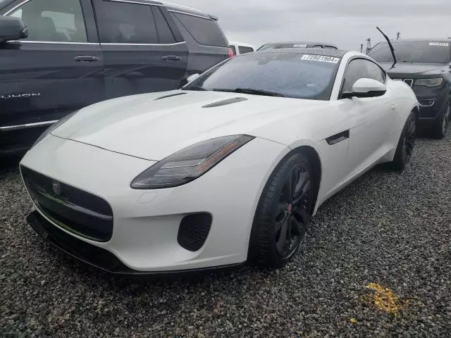 2020 Jaguar F-Type