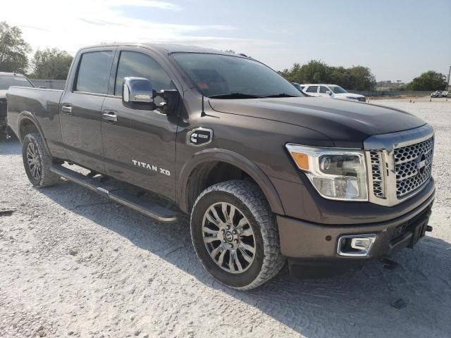 2017 Nissan Titan XD SL