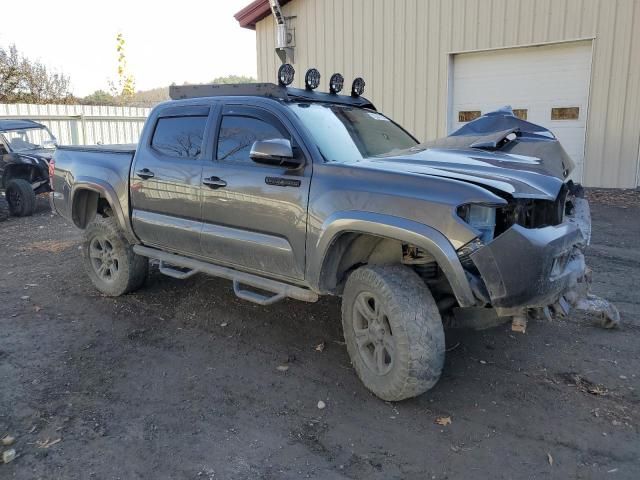 2018 Toyota Tacoma Double Cab