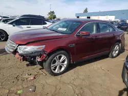 Ford Taurus salvage cars for sale: 2014 Ford Taurus SEL