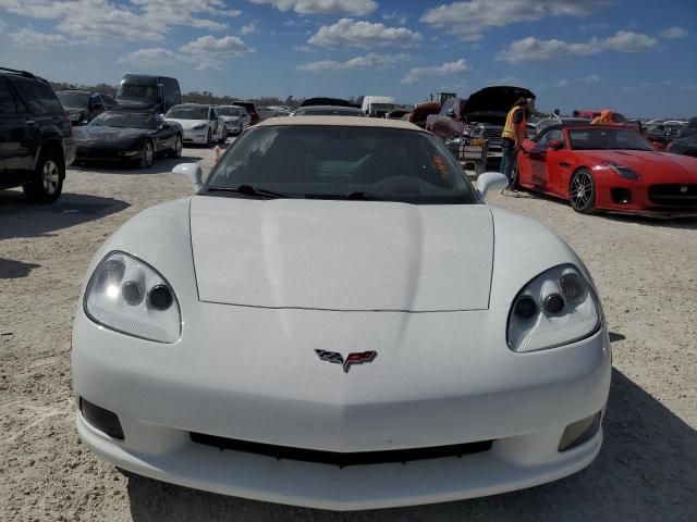 2008 Chevrolet Corvette