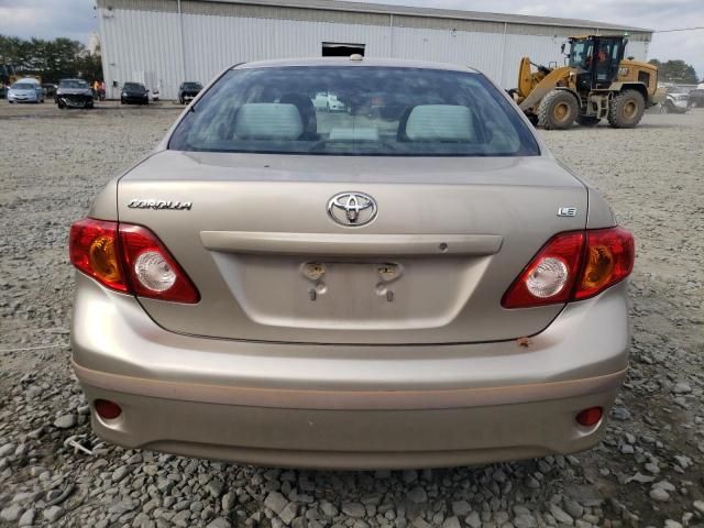 2010 Toyota Corolla Base