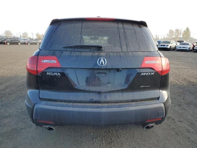 2008 Acura MDX Sport