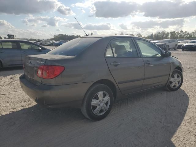 2006 Toyota Corolla CE