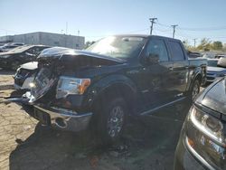 4 X 4 for sale at auction: 2011 Ford F150 Supercrew