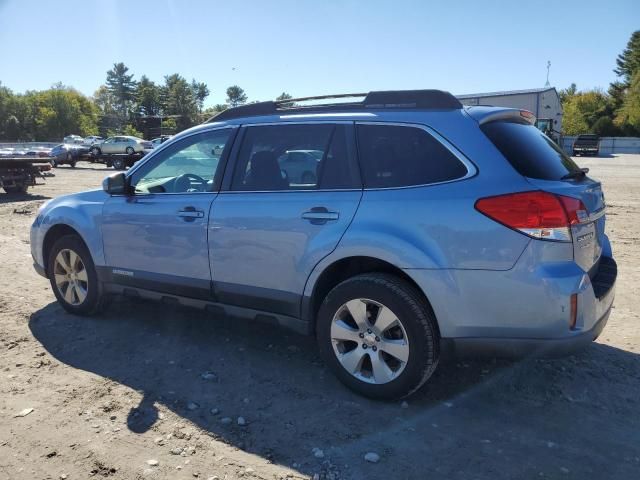 2011 Subaru Outback 2.5I Premium